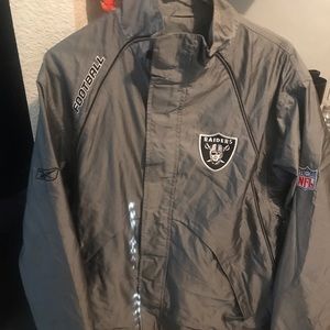 Raiders jacket